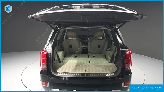 HYUNDAI PALISADE GASOLINE 3.8 2WD