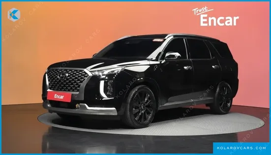 HYUNDAI PALISADE GASOLINE 3.8 2WD
