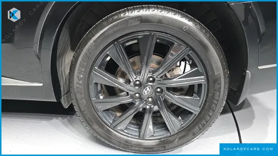 HYUNDAI PALISADE GASOLINE 3.8 2WD