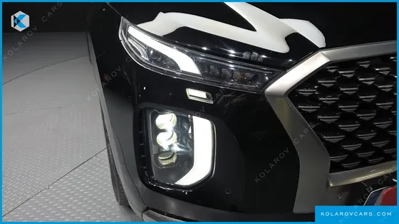 HYUNDAI PALISADE GASOLINE 3.8 2WD
