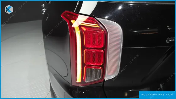 HYUNDAI PALISADE GASOLINE 3.8 2WD