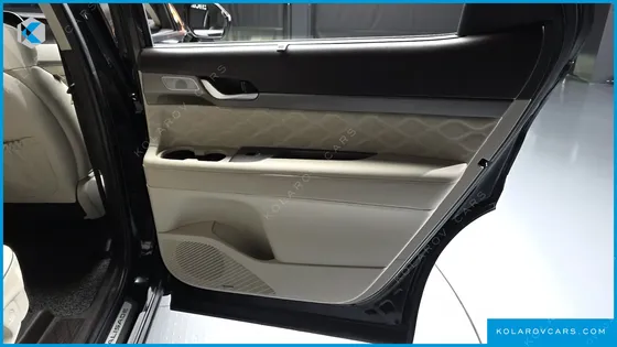 HYUNDAI PALISADE GASOLINE 3.8 2WD