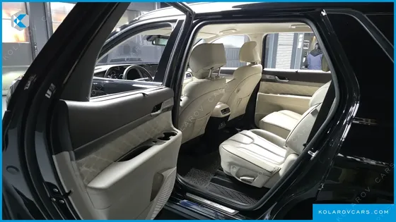 HYUNDAI PALISADE GASOLINE 3.8 2WD