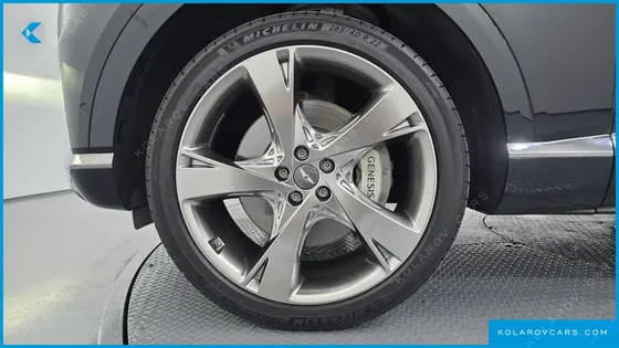 GENESIS GV80 2.5T GASOLINE AWD