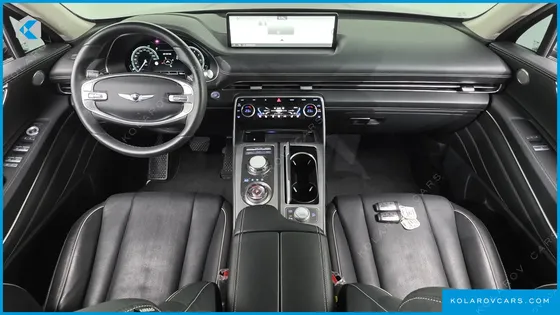 GENESIS GV80 2.5T GASOLINE AWD