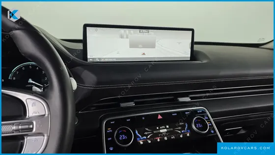 GENESIS GV80 2.5T GASOLINE AWD