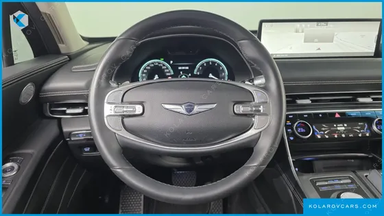 GENESIS GV80 2.5T GASOLINE AWD