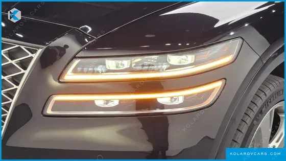 GENESIS GV80 2.5T GASOLINE AWD