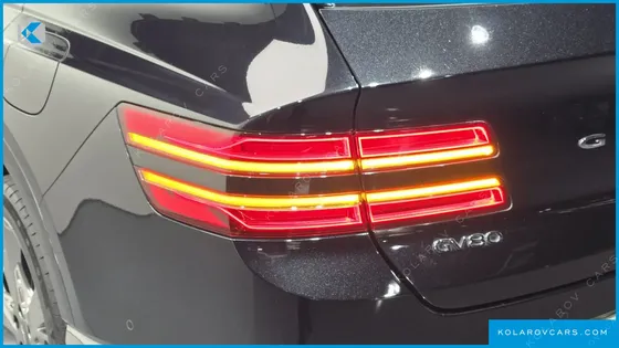GENESIS GV80 2.5T GASOLINE AWD
