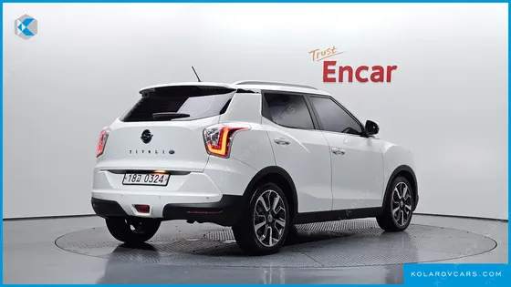KGM - SSANGYONG TIVOLI DIESEL VX 2WD