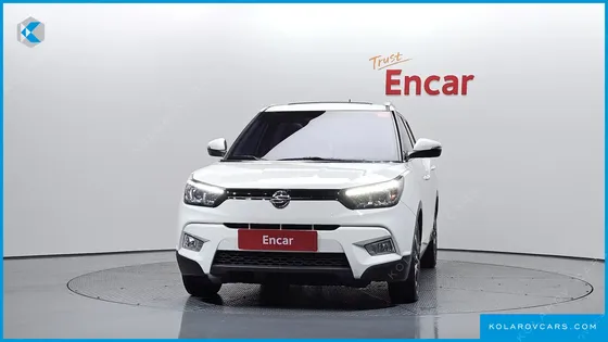 KGM - SSANGYONG TIVOLI DIESEL VX 2WD