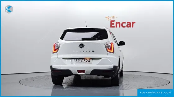 KGM - SSANGYONG TIVOLI DIESEL VX 2WD