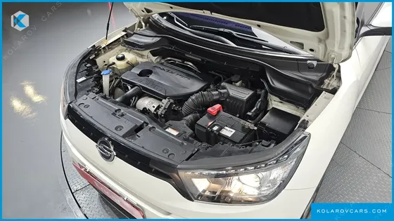 KGM - SSANGYONG TIVOLI DIESEL VX 2WD