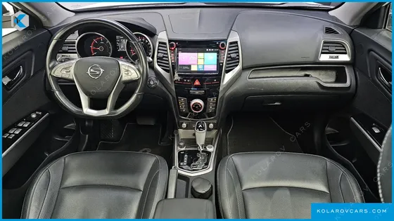 KGM - SSANGYONG TIVOLI DIESEL VX 2WD