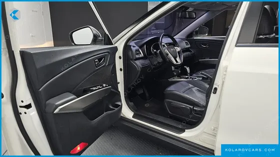 KGM - SSANGYONG TIVOLI DIESEL VX 2WD