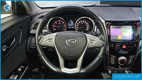 KGM - SSANGYONG TIVOLI DIESEL VX 2WD