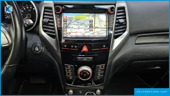 KGM - SSANGYONG TIVOLI DIESEL VX 2WD