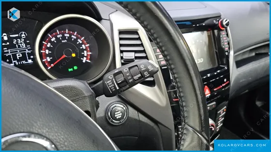 KGM - SSANGYONG TIVOLI DIESEL VX 2WD