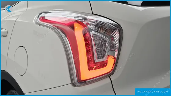 KGM - SSANGYONG TIVOLI DIESEL VX 2WD