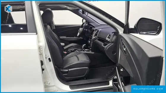 KGM - SSANGYONG TIVOLI DIESEL VX 2WD