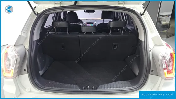 KGM - SSANGYONG TIVOLI DIESEL VX 2WD