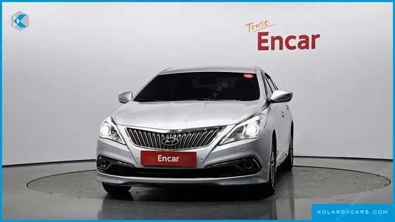 HYUNDAI GRANDEUR HG220 DIESEL MODERN