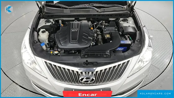 HYUNDAI GRANDEUR HG220 DIESEL MODERN