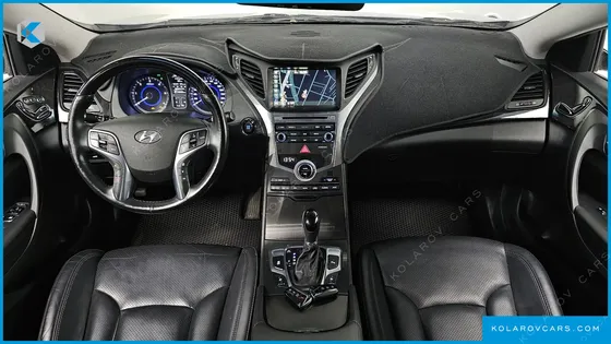 HYUNDAI GRANDEUR HG220 DIESEL MODERN