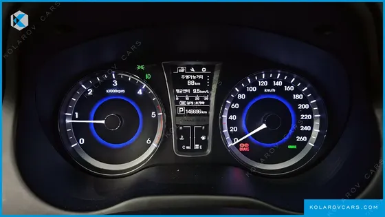 HYUNDAI GRANDEUR HG220 DIESEL MODERN