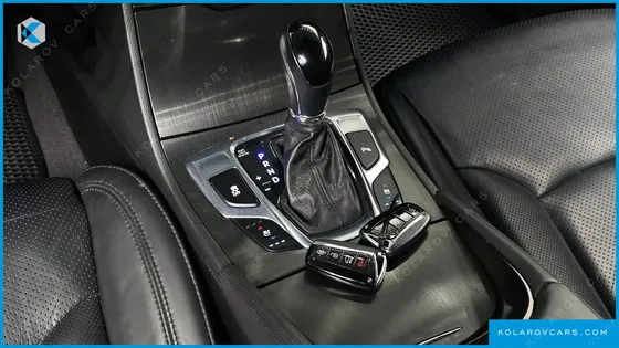 HYUNDAI GRANDEUR HG220 DIESEL MODERN