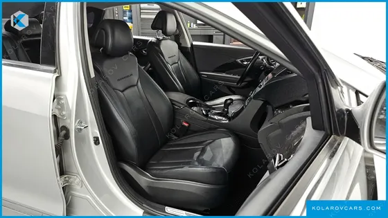 HYUNDAI GRANDEUR HG220 DIESEL MODERN