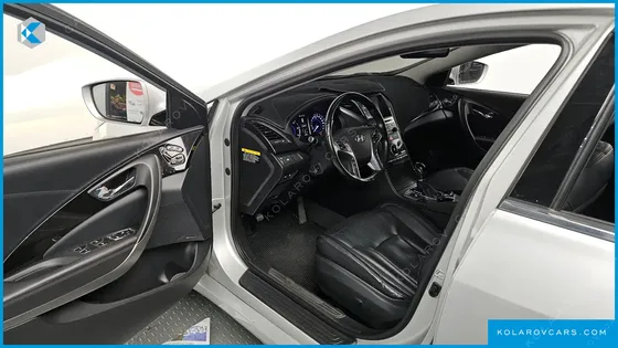HYUNDAI GRANDEUR HG220 DIESEL MODERN