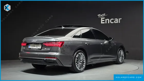 AUDI A6 45 TFSI QUATTRO PREMIUM