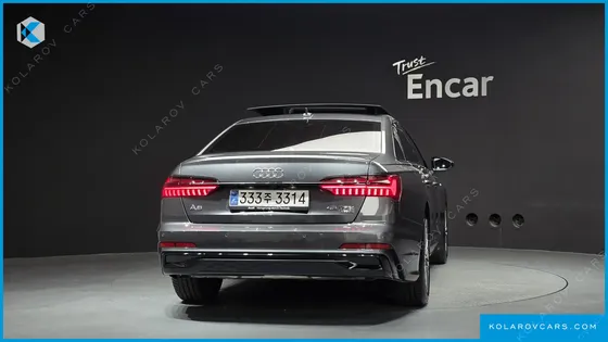 AUDI A6 45 TFSI QUATTRO PREMIUM