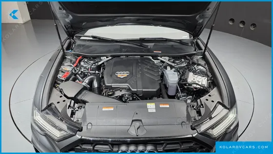 AUDI A6 45 TFSI QUATTRO PREMIUM