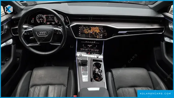 AUDI A6 45 TFSI QUATTRO PREMIUM