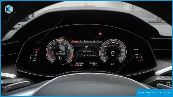 AUDI A6 45 TFSI QUATTRO PREMIUM