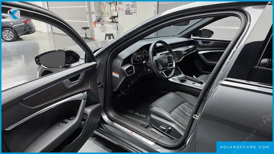 AUDI A6 45 TFSI QUATTRO PREMIUM