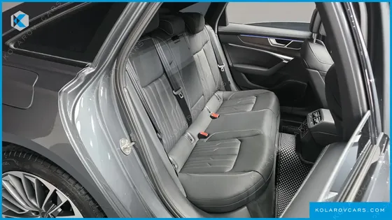 AUDI A6 45 TFSI QUATTRO PREMIUM