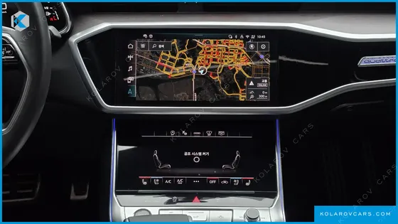 AUDI A6 45 TFSI QUATTRO PREMIUM