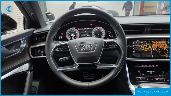 AUDI A6 45 TFSI QUATTRO PREMIUM