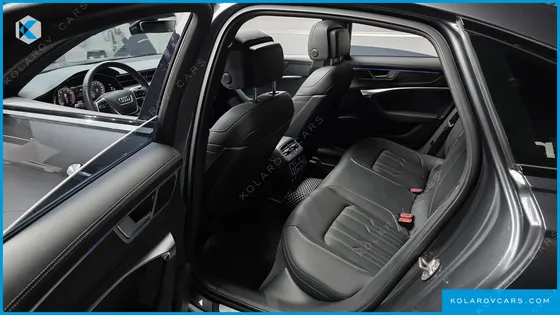 AUDI A6 45 TFSI QUATTRO PREMIUM