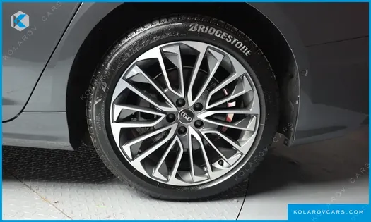AUDI A6 45 TFSI QUATTRO PREMIUM