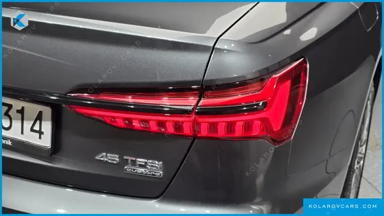 AUDI A6 45 TFSI QUATTRO PREMIUM