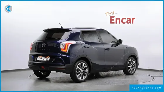 KGM - SSANGYONG TIVOLI LX 2WD