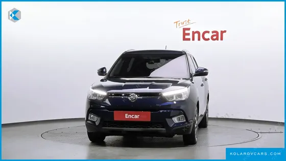 KGM - SSANGYONG TIVOLI LX 2WD