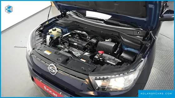 KGM - SSANGYONG TIVOLI LX 2WD