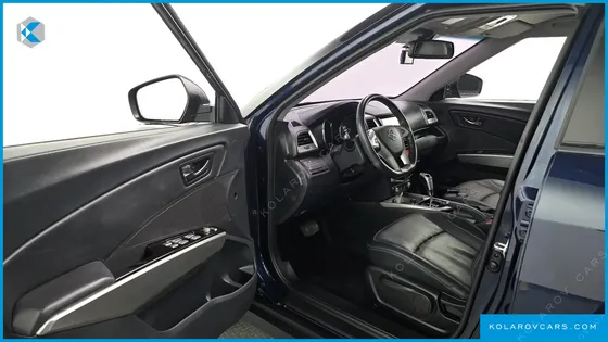 KGM - SSANGYONG TIVOLI LX 2WD