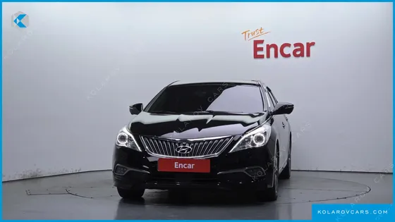 HYUNDAI GRANDEUR HG300 EXCLUSIVE COLLECTION