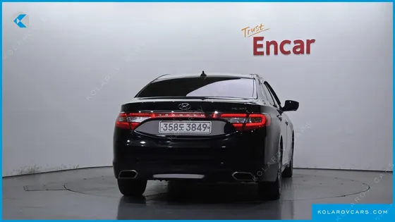 HYUNDAI GRANDEUR HG300 EXCLUSIVE COLLECTION